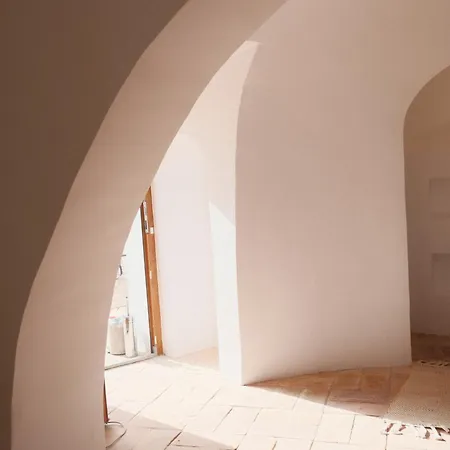 Algarve Windmill, And Pool 2000m To The