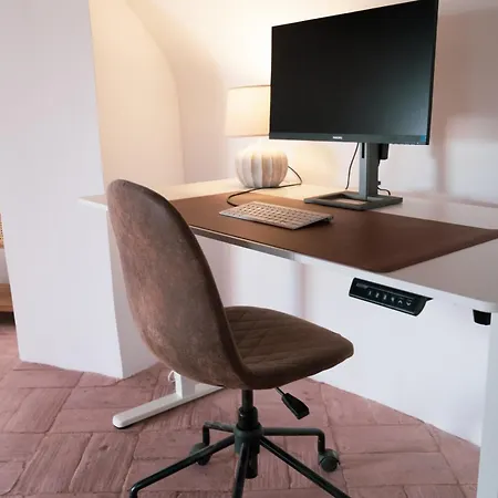 Algarve Windmill, And Pool 2000m To The