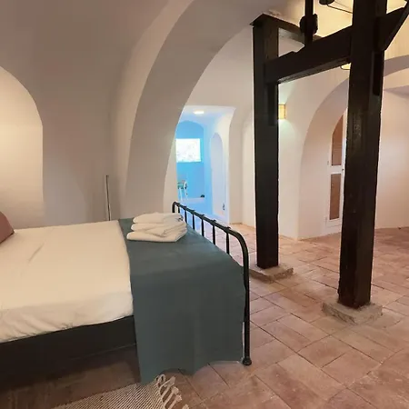 Algarve Windmill, And Pool 2000m To The
