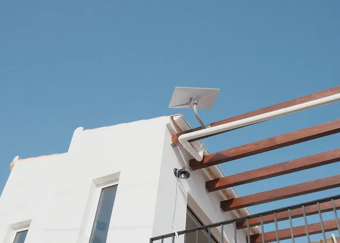 Algarve Windmill, And Pool 2000m To The *