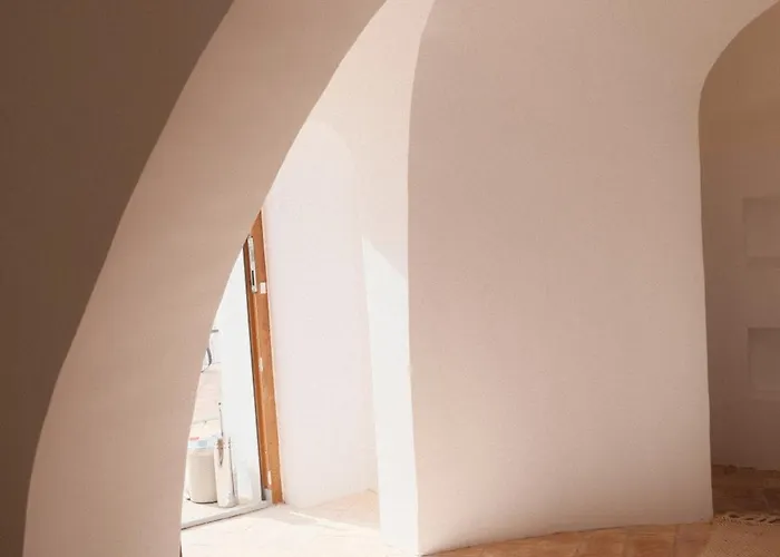 Algarve Windmill, And Pool 2000m To The