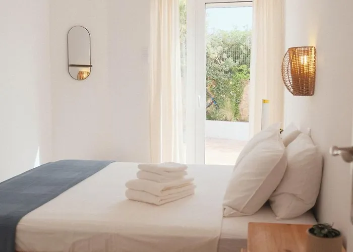 Algarve Windmill, And Pool 2000m To The *