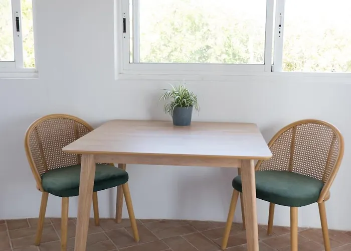 Algarve Windmill, And Pool 2000m To The 別荘 *