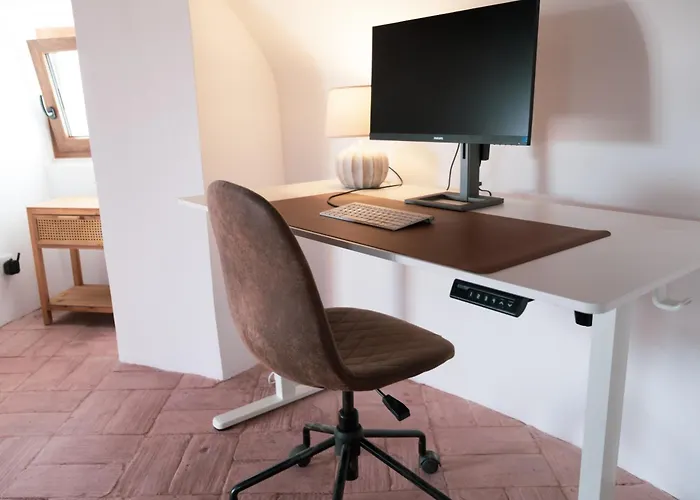 Algarve Windmill, And Pool 2000m To The