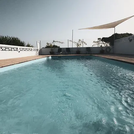 度假居 Algarve Windmill, And Pool 2000m To The *