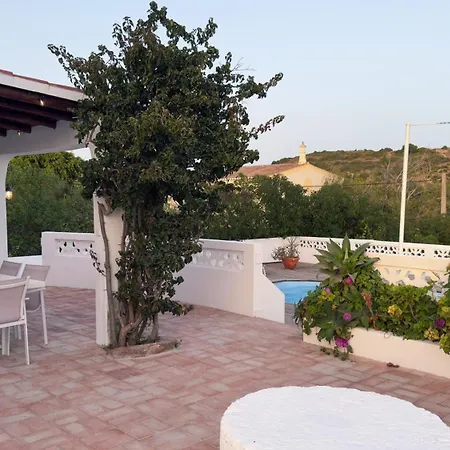 度假居 Algarve Windmill, And Pool 2000m To The