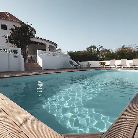 Algarve Windmill, And Pool 2000m To The