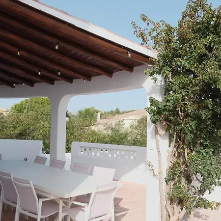 度假居 Algarve Windmill, And Pool 2000m To The